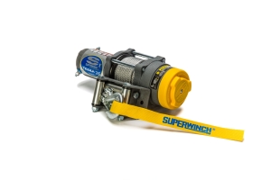 Лебедка для квадроцикла Superwinch Terra 25 со стальным тросом