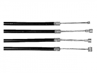 Трос газа оригинальный квадроцикла Arctic Cat 500 450 TRV Alterra 0487-076