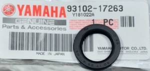 Сальник крышки тяги КПП квадроцикла Yamaha Grizzly 700 550 Kodiak 700 93102-17263-00