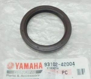 Сальник вариатора квадроцикла Yamaha Grizzly 700 660 550 450 350 Rhino 700 660 450 Viking 700 Wolverine 450 350 Kodiak 450 93102-42004-00