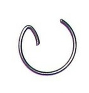 Стопорное кольцо поршневого пальца двигателя Yamaha 137-11634-00-00 93450-17025-00