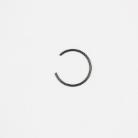 Стопорное кольцо пальца поршня для квадроцикла (мотоцикла) Yamaha Grizzly Rhino YFZ Wolverine Kodiak 400 450 93450-22027-00