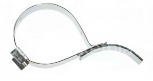 Хомут пыльника (малый) шруса квадроцикла Yamaha GRIZZLY WOLVERINE RHINO 660 450 350 2HR-2512G-00-00 2HR-2512G-01-00 3HN-2512G-01-00