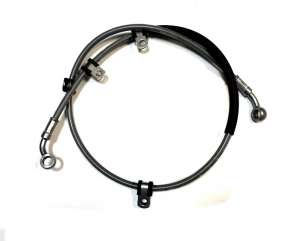 Шланг тормозной передний левый BRP Commander 705600943 705600682