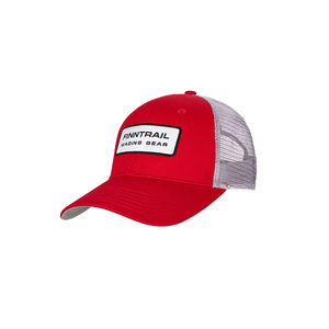 Кепка (бейсболка) Finntrail Cap 9610 Red