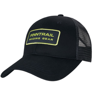 Кепка (бейсболка) Finntrail Cap 9610Graphite