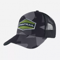 Кепка (бейсболка) Finntrail Cap 9611CamoShadowBlack