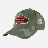 Кепка (бейсболка) Finntrail Cap 9611CamoShadowGreen