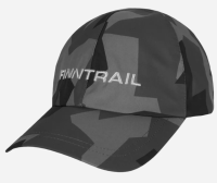 Кепка (бейсболка) Finntrail Waterproof Cap 9621 Camo Shadow Black