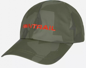 Кепка (бейсболка) Finntrail Waterproof Cap 9621 Camo Shadow Green 