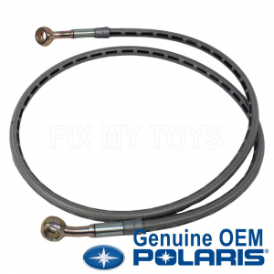 Тормозной шланг передний правый Polaris RZR 800 570 2008+ 1911037