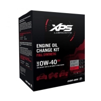 Комплект замены масла для BRP XPS 0w40 9779406