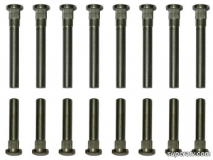 Удлиненные колесные шпильки для квадроцикла Polaris RZR EWS-P-RZR