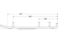 Коньки Polaris 2876056 Ski-Doo Skandic Expedition Legend 860512100 860507900 EPI EPISN133