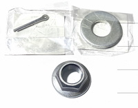 Гайка ступичная (передняя) квадроцикла Kawasaki KRX-1000 Teryx 99999-0725