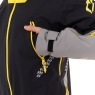 Комбинезон без утеплителя DragonFly Extreme 2.0 MAN Black-Yellow-Gray 2023 880200-23-359 (Размер S)