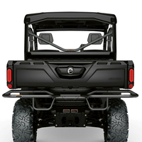 Бампер задний CanAm Defender усиленный 715002419