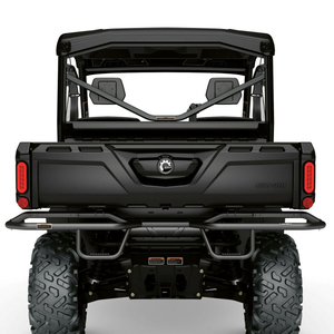 Бампер задний CanAm Defender усиленный 715002419