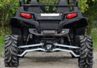 Рычаги поперечные задней подвески спортивные (комплект) Super ATV для Polaris RZR XP 900 11-14 RSL-P-RZRXP-004-03