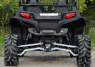 Рычаги поперечные задней подвески спортивные (комплект) Super ATV для Polaris RZR XP 900 11-14 RSL-P-RZRXP-004-03