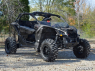 Стекло лобовое 1 2 Super Atv для Can-Am Maverick X3 HWS-CA-X3-75