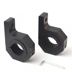 Универсальный крепеж на трубу 1,5" и 2" Rider Lab усиленный