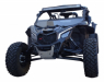 Комплект дополнительных расширителей MudBusters для квадроцикла BRP Maverick X3 X3-BRP-LargeFS