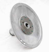 Щека ведомого вариатора (шкив) внешняя Yamaha Grizzly, Kodiak, Rhino 3B4-17660-10-00, 3B4-17660-00-00