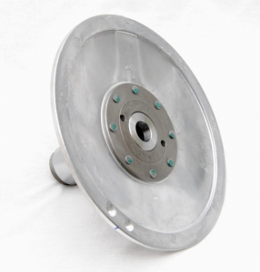 Щека ведомого вариатора (шкив) внешняя Yamaha Grizzly, Kodiak, Rhino 3B4-17660-10-00, 3B4-17660-00-00