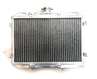 Радиатор для квадроцикла Honda TRX 650/680 19010-HN8-003 19010-HN8-A61 19010-HN8-A61N TRS-R-106