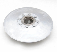 Щека ведомого вариатора (шкив) внутренняя Grizzly, Rhino, Viking, Kodiak 3B4-17670-10-00, 3B4-17670-00-00