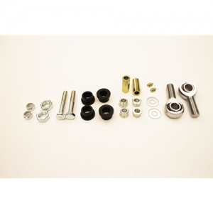 Спортивные задние верхние черные рычаги High Lifter для Polaris RZR 1000 PSRA-RZR1-1-B