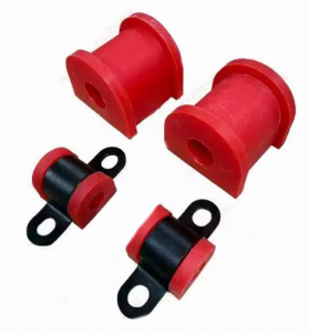 Комплект усиленных втулок стабилизаторов квадроцикла BRP Can-Am Maverick R 706205632 706005418 А92.0040SET