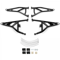 Комплект передних изогнутых рычагов Gorilla Works для квадроцикла Polaris RZR XP 1000 High Clearance Forward AA-P-RZR1K-HC AA-P-RZR1K-GW