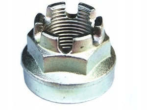 Гайка ступичная задняя для квадроцикла Kawasaki Brute Force 750 650 92210-1381