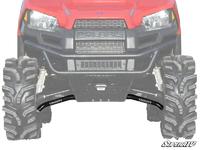 Рычаги передние нижние изогнутые SuperATV для квадроциклов Polaris Ranger 500 / 570 / EV 1543387-458 1543389-458 AA-P-RAN570-HC-0-02