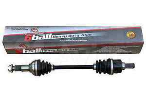 Привод передний правый левый квадроцикла Yamaha Grizzly 550 700 Kodiak 700 ATV-YA-8-300 AB6-YA-8-300