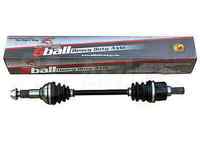 Привод задний правый левый квадроцикла Yamaha Grizzly 700 550 (+2013) Kodiak 700 AB6-YA-8-331