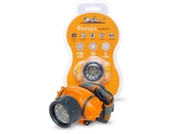 Фонарь налобный Airline на батарейках LEDx19 AFL-19H-08