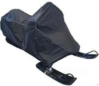 Чехол транспортировочный снегохода Polaris Widetrak LX AG-POL-SMB-WT-TC-BL