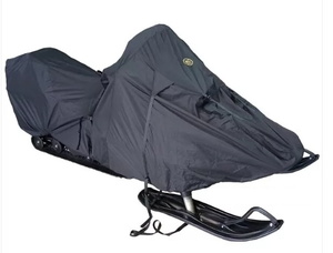 Чехол снегохода универсальный транспортировочный до 3,5м AG-Uni-SMB-ТС-uni