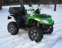Лифт кит HighLifter 3" для Arctic cat 550 650 700 1000 ALK1000-50