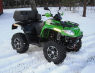 Лифт кит HighLifter 3" для Arctic cat 550 650 700 1000 ALK1000-50