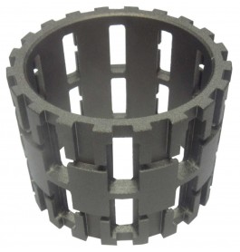 Сепаратор редуктора усиленный с роликами Super ATV для Polaris Sportsman, RZR, Ranger ARC-P-RZR-002