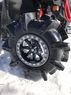 Шина для квадроциклов Superatv (Haulking) ASSASSINATOR 32"X8"-R14"