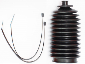 Пыльник рулевой рейки (левый) квадроцикла BRP Can-Am Commander Polaris RZR 800 900 Ranger 1000 900 800 700 570 500 51-3003 AT-08250