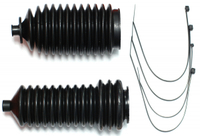 Комплект пыльников рулевой рейки квадроцикла BRP Can-Am Commander Polaris RZR 900 800 Ranger 900 800 700 500 51-3003 AT-08255