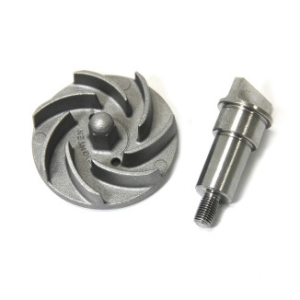 Крыльчатка помпы охлаждения квадроцикла Polaris 5137483 5138875 AT-10082A