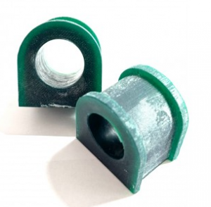 Втулки заднего стабилизатора (2шт) для квадроцикла BRP Can-Am Maverick Sport 706003411 AT-11 А92.0018