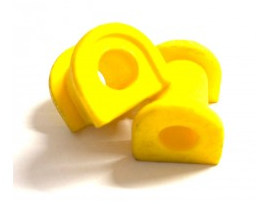 Втулки переднего стабилизатора (2шт) полиуретан AT для квадроцикла BRP Can-Am G2 Outlander Renegade (2019+) 706203286 706204796 AT-7 А92.0012